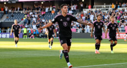 Spread: Inter Miami CF (-1.5)
