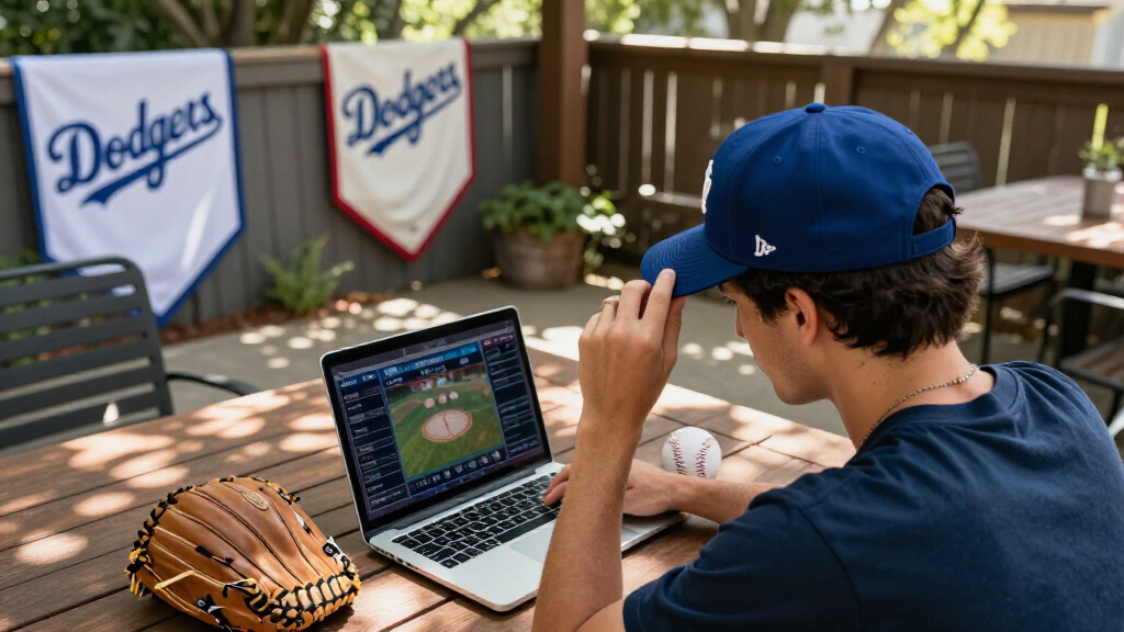 Spread: Los Angeles Dodgers (-1.5)