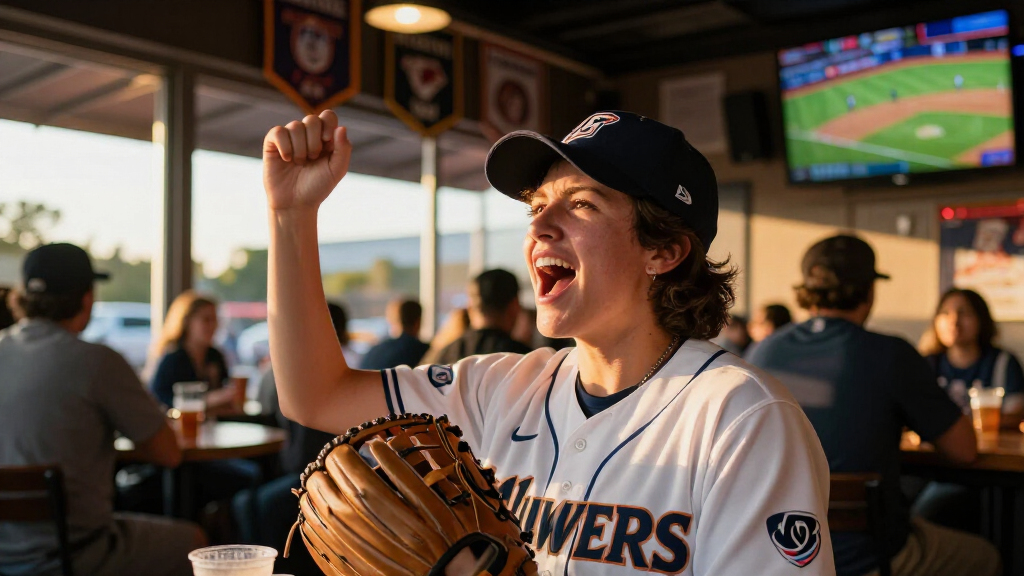 Spread: Milwaukee Brewers (-1.5)