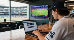 Spread: New York Yankees (-5.5)