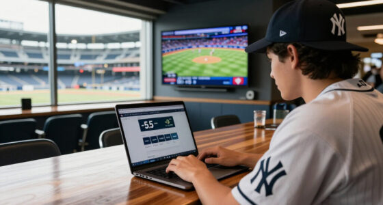 Spread: New York Yankees (-5.5)