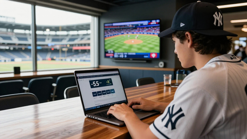 Spread: New York Yankees (-5.5)