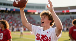 Spread: Ole Miss (-6.5)