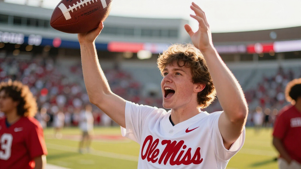 Spread: Ole Miss (-6.5)