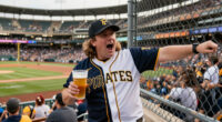 Spread: Pittsburgh Pirates (-5.5)