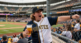 Spread: Pittsburgh Pirates (-5.5)