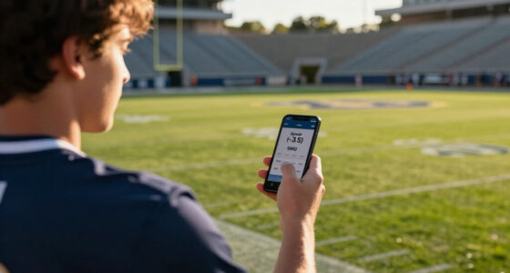 Spread: SMU (-3.5)