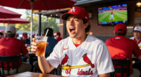 Spread: St. Louis Cardinals (-4.5)