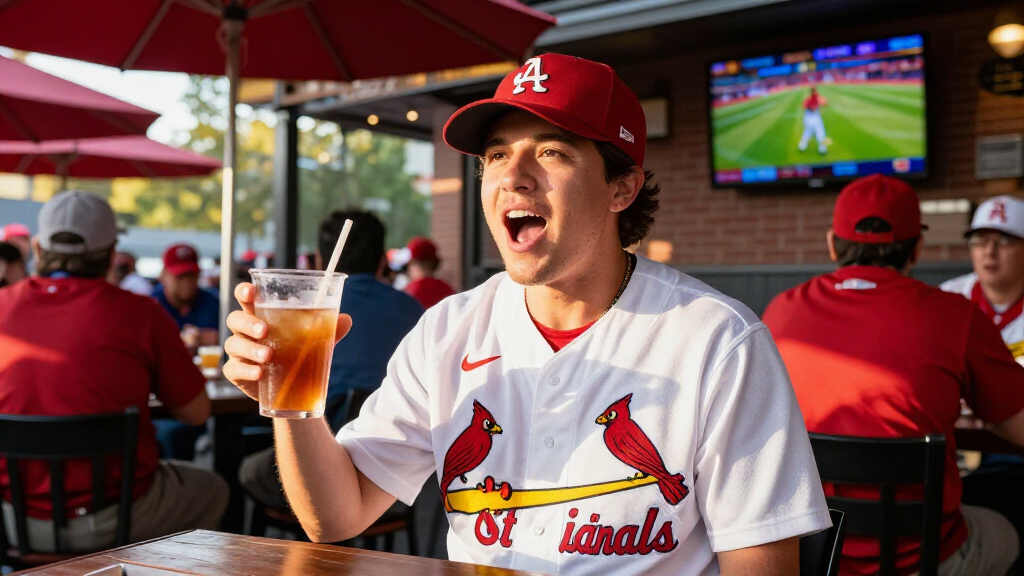 Spread: St. Louis Cardinals (-4.5)