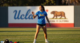 Ucla Vs California