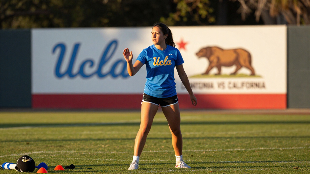 Ucla Vs California