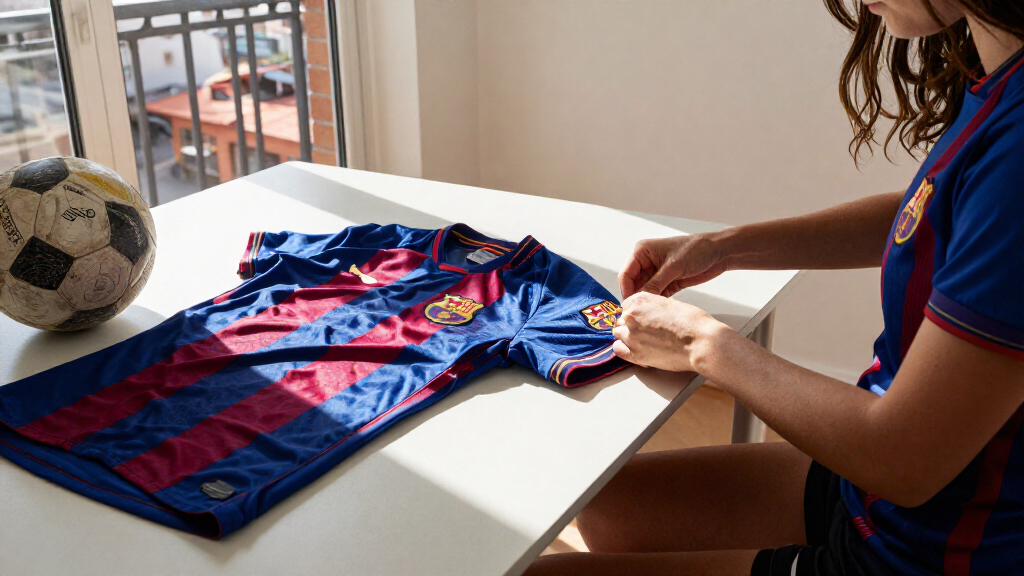 11 Best Barcelona Soccer Jerseys in 2027