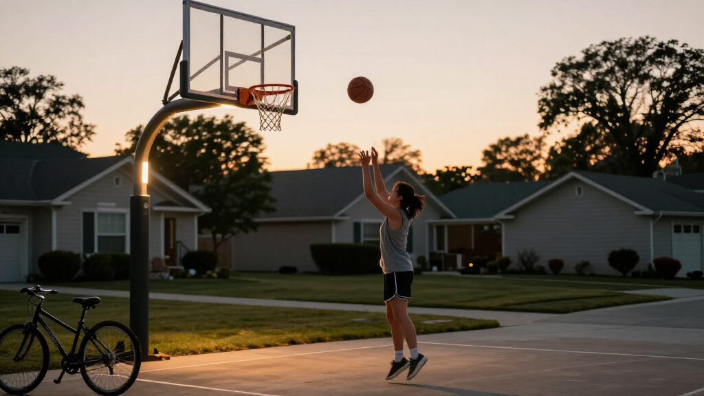 11 Best Basketball Hoop Driveway Lights for Night Games in 2027