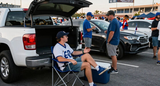 11 Best Football Tailgate Chairs for Game Day in 2027