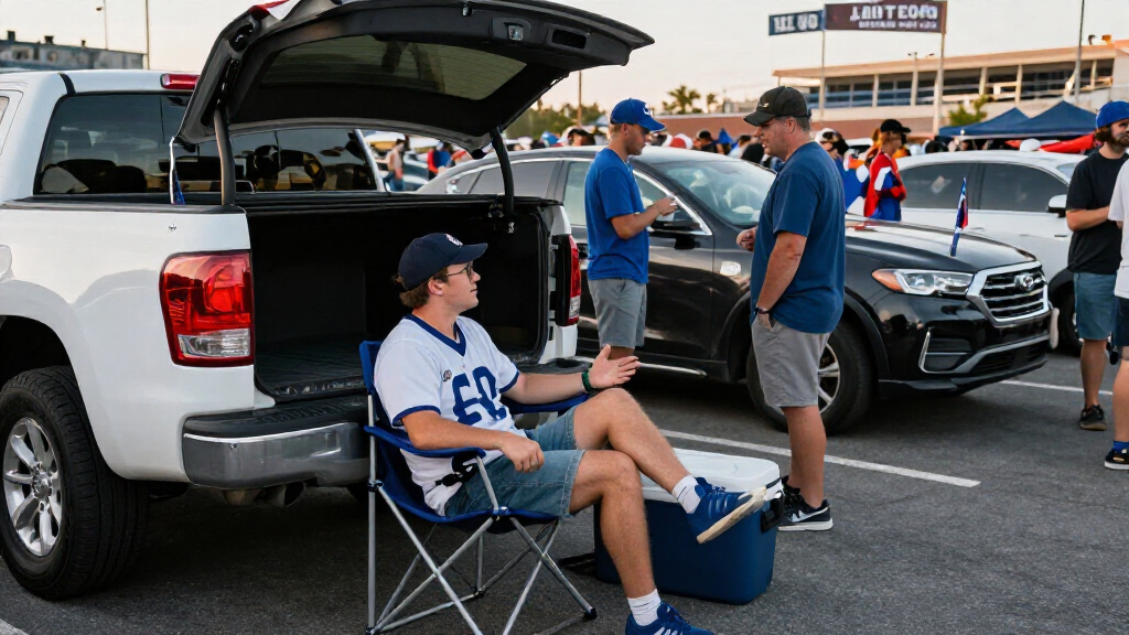 11 Best Football Tailgate Chairs for Game Day in 2027