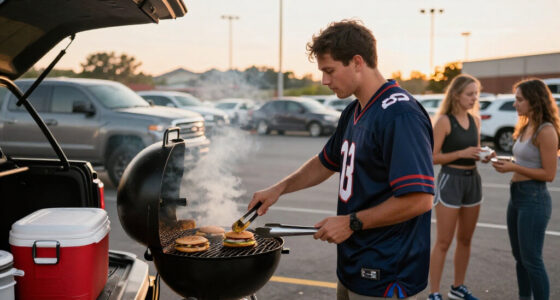 11 Best Football Tailgate Grills for 2027