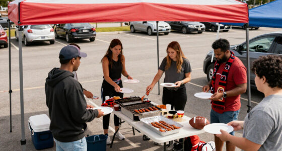 13 Best Football Tailgate Canopies for 2027