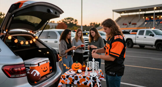 13 Best Halloween Football Tailgate Accessories for 2027