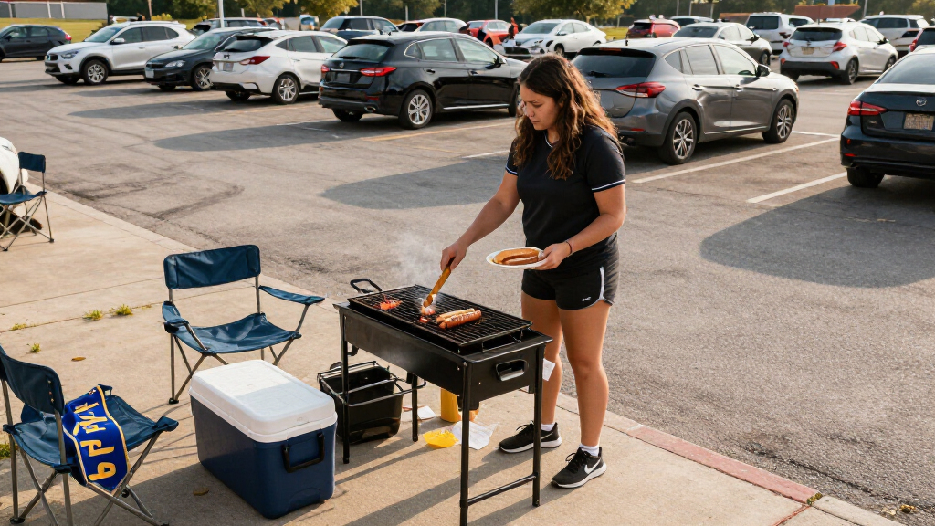 13 Best Portable Football Tailgate Grills for 2027