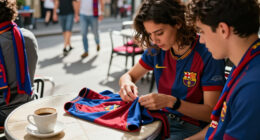 14 Best Barcelona Football Jerseys for Fans and Players in 2027
