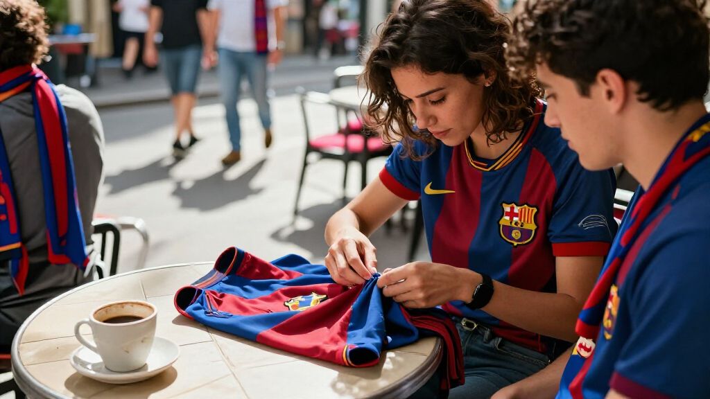 14 Best Barcelona Football Jerseys for Fans and Players in 2027