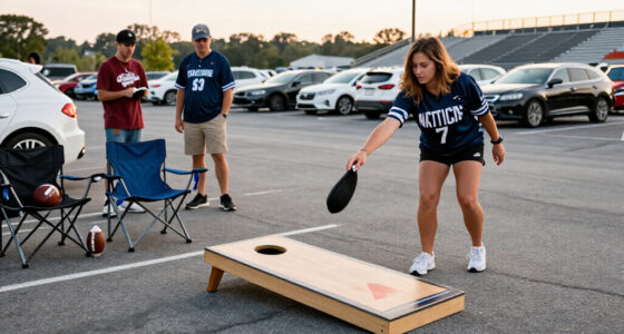 14 Best Football Tailgate Games for Game-Day Fun in 2027