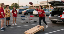 14 Best Football Tailgate Party Games for 2027