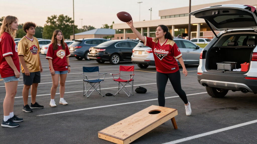 14 Best Football Tailgate Party Games for 2027