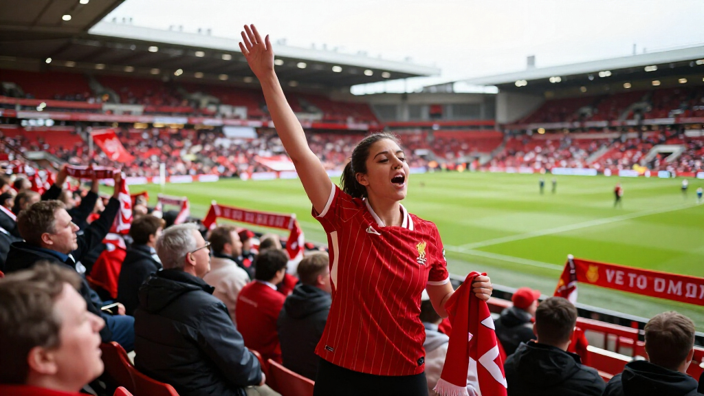 14 Best Liverpool Football Jerseys for Match Days and Everyday Wear in 2027