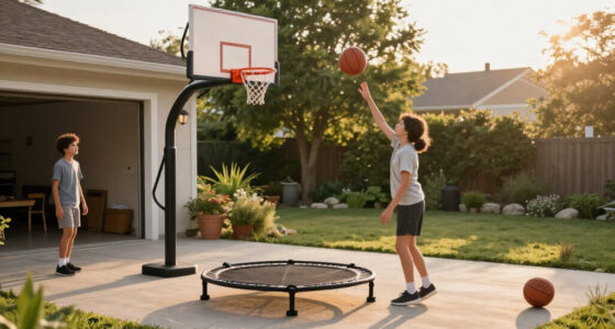 14 Best Portable Basketball Arcade Games for Home Play in 2027