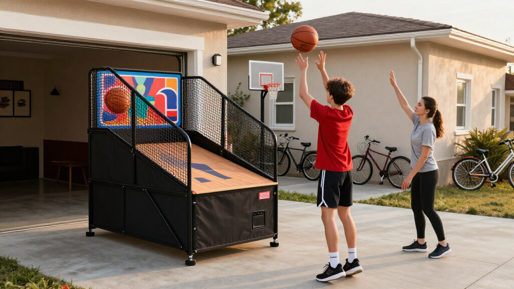 14 Best Portable Basketball Arcade Games in 2027