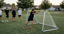 14 Best Portable Soccer Goals for Backyard Practice in 2027