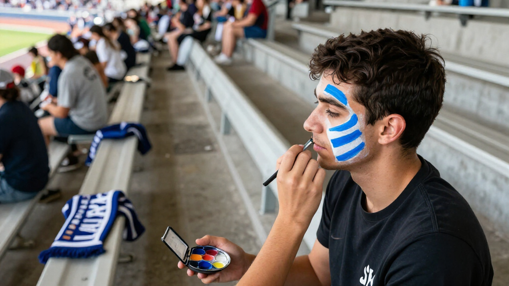 14 Best Sports Team Face Paints for Game Day in 2027