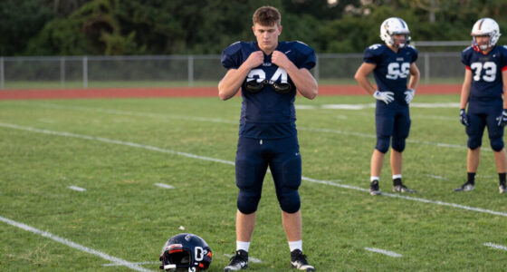 14 Best Youth Football Shoulder Pads for 2027