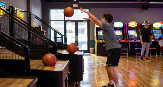 15 Best Basketball Arcade Games for Home Entertainment in 2027
