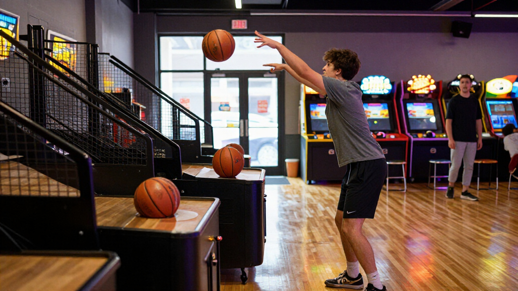 15 Best Basketball Arcade Games for Home Entertainment in 2027