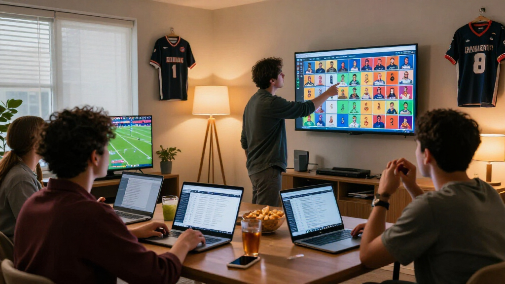 15 Best Fantasy Football Draft Boards for 2027