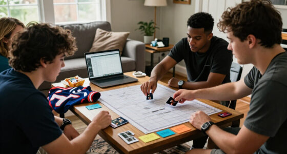 15 Best Fantasy Football Draft Boards for Draft Day in 2027