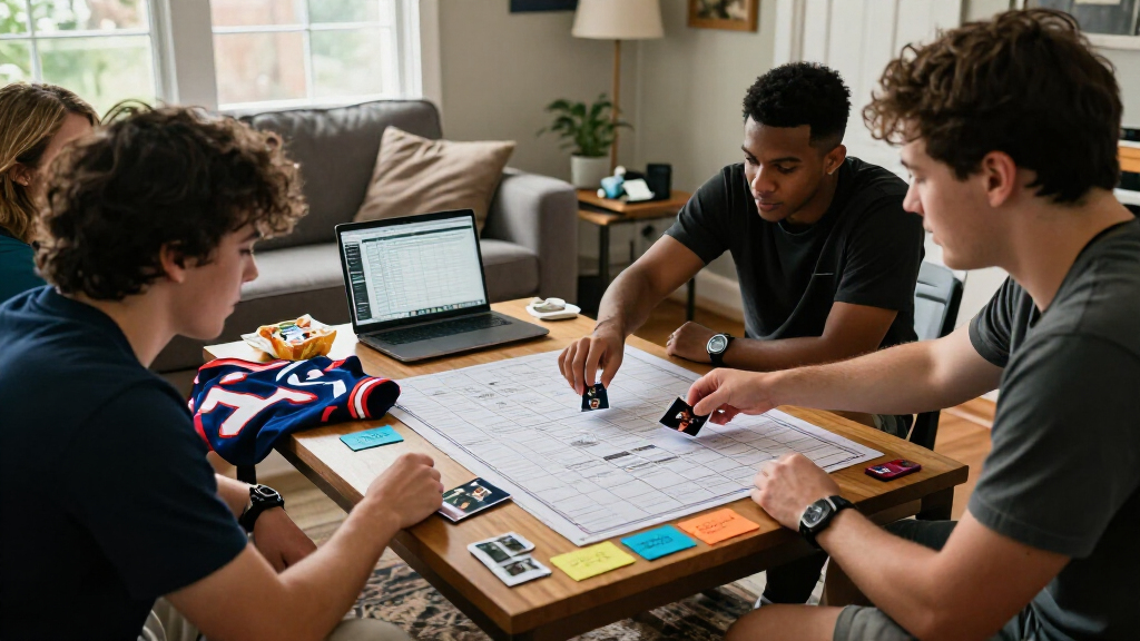 15 Best Fantasy Football Draft Boards for Draft Day in 2027