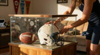 15 Best Football Helmet Display Cases for Collectors in 2027