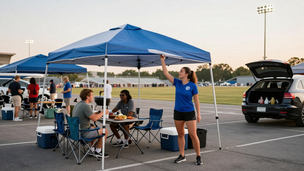 15 Best Football Tailgate Canopies for Game-Day Shade in 2027