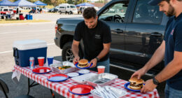 15 Best Football Tailgate Party Supplies for Game-Day Hosting in 2027