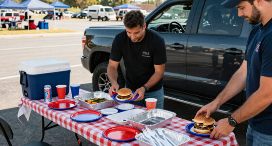 15 Best Football Tailgate Party Supplies for Game-Day Hosting in 2027
