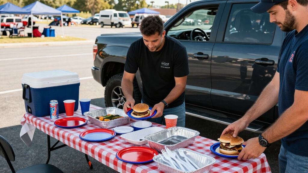 15 Best Football Tailgate Party Supplies for Game-Day Hosting in 2027