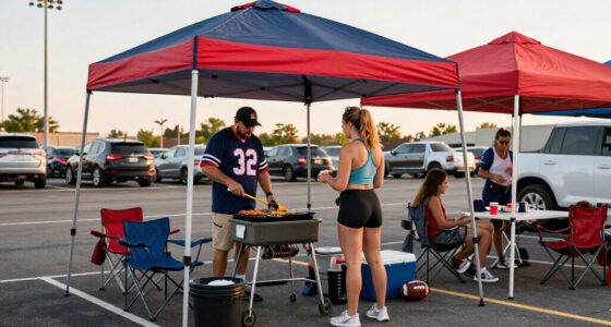15 Best Football Tailgate Tents for Game-Day Shade in 2027