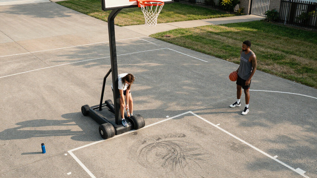 15 Best Portable Outdoor Basketball Hoops for Home Play in 2027