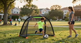 15 Best Portable Pop-Up Soccer Goals for Backyard Practice in 2027