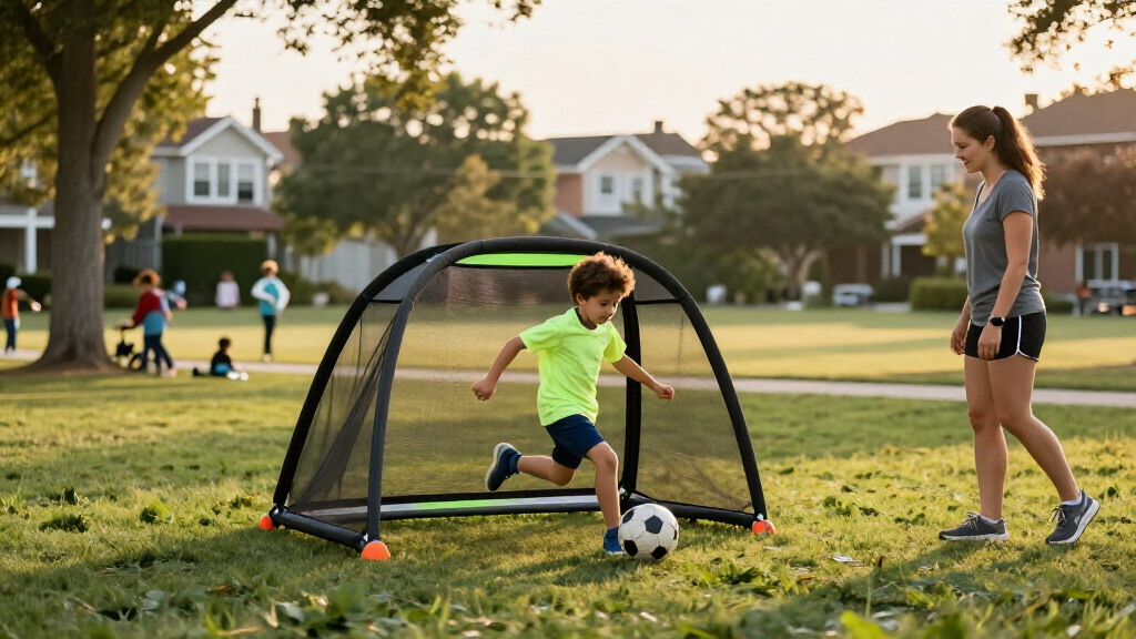 15 Best Portable Pop-Up Soccer Goals for Backyard Practice in 2027