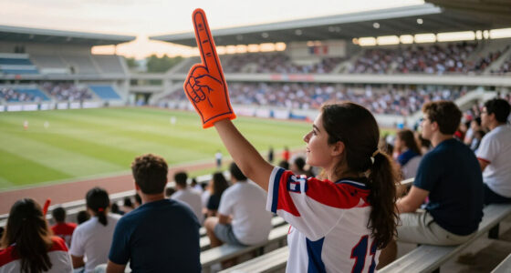 15 Best Sports Team Foam Fingers for 2027