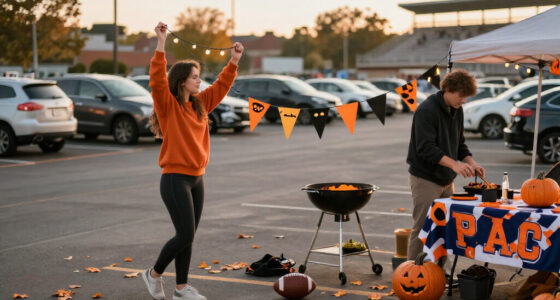 6 Best Halloween Tailgate Decorations for a Spooky Game-Day Setup in 2027